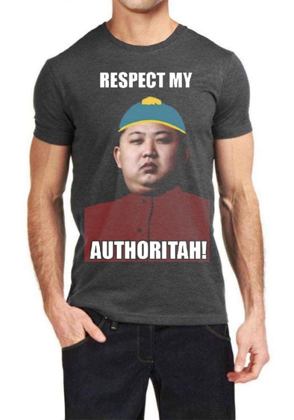 Kim Jong South Park T-Shirt