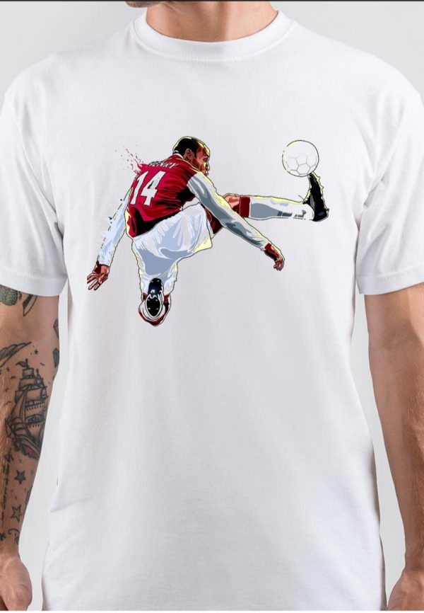 Goalkeeper T-Shirt