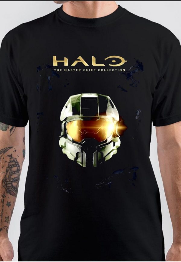 Halo The Master Chief Collection T-Shirt