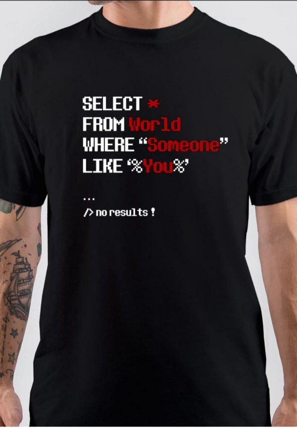 Coding T-Shirt