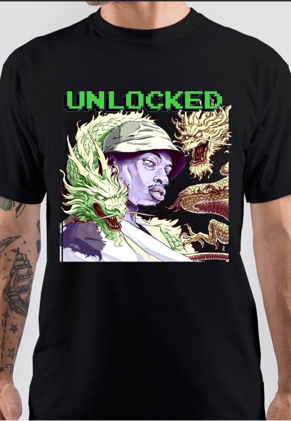 Denzel Curry T-Shirt