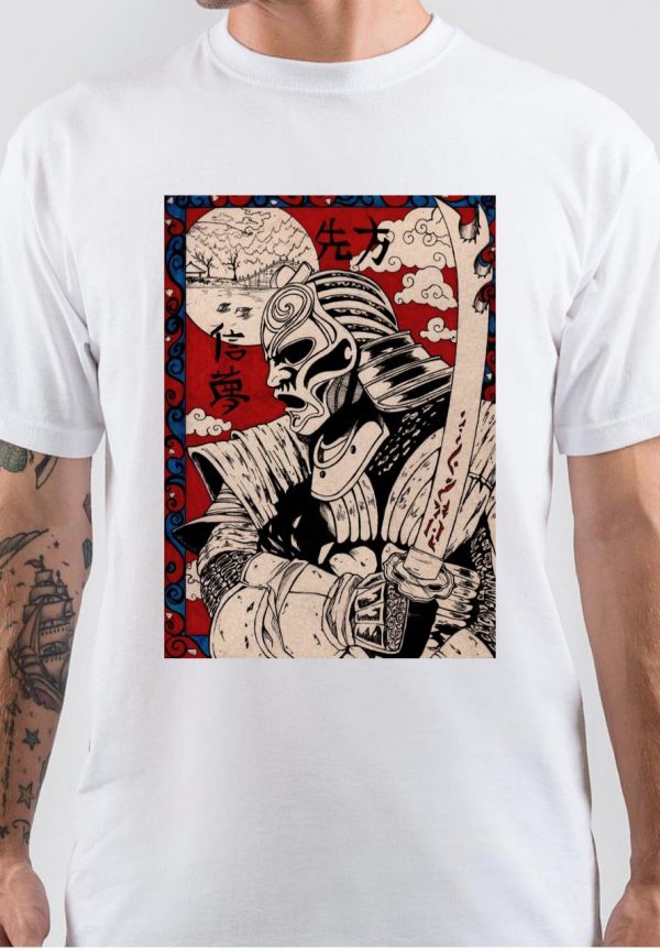 Samurai T-Shirt