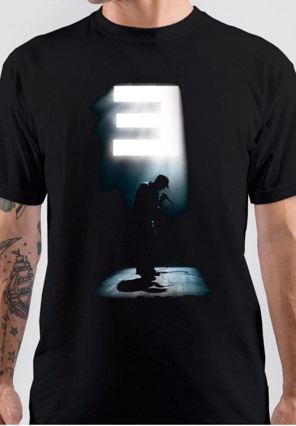 Eminem Stage Light T-Shirt