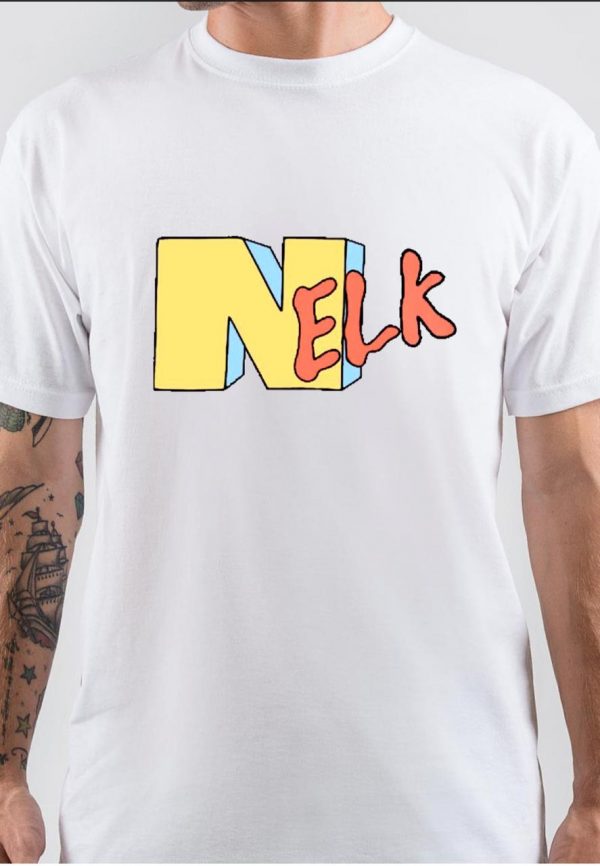 Nelk T-Shirt - Image 2