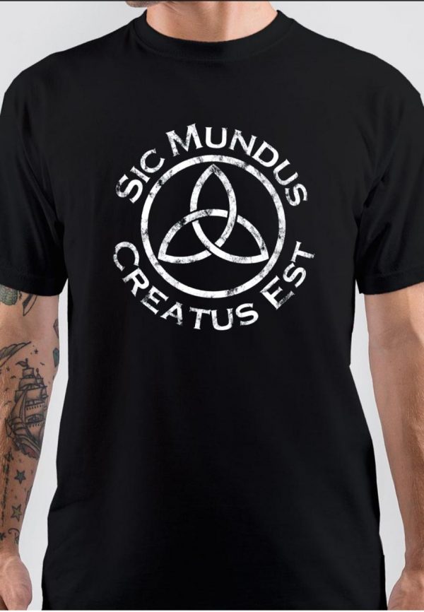 Sic Mundus Creatus Est T-Shirt