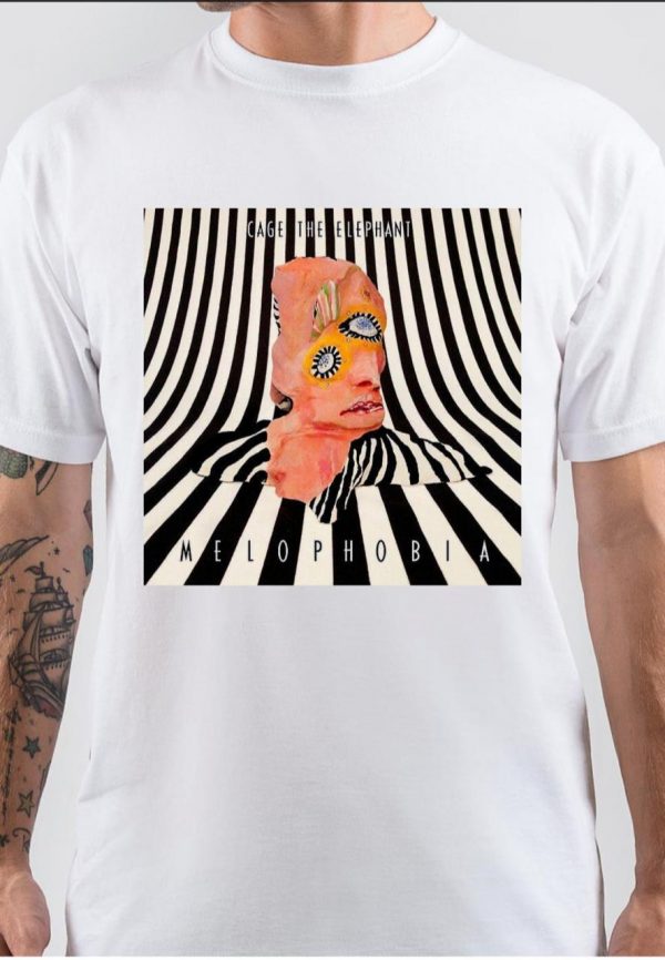 Melophobia T-Shirt - Image 3