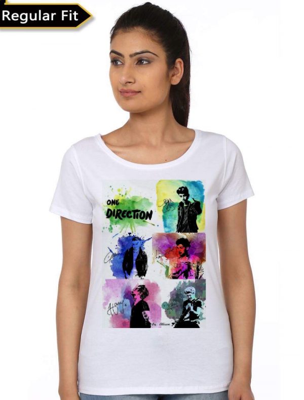 One Direction Female T-Shirt