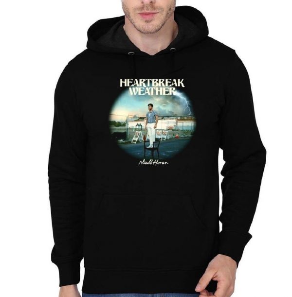 Niall Horan Heartbreak Weather Hoodie