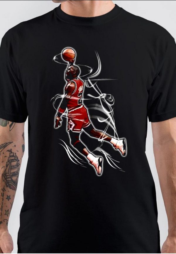 Michael Jordan T-Shirt