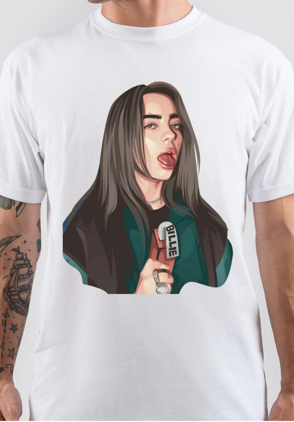 Billie Eilish T-Shirt - Image 3