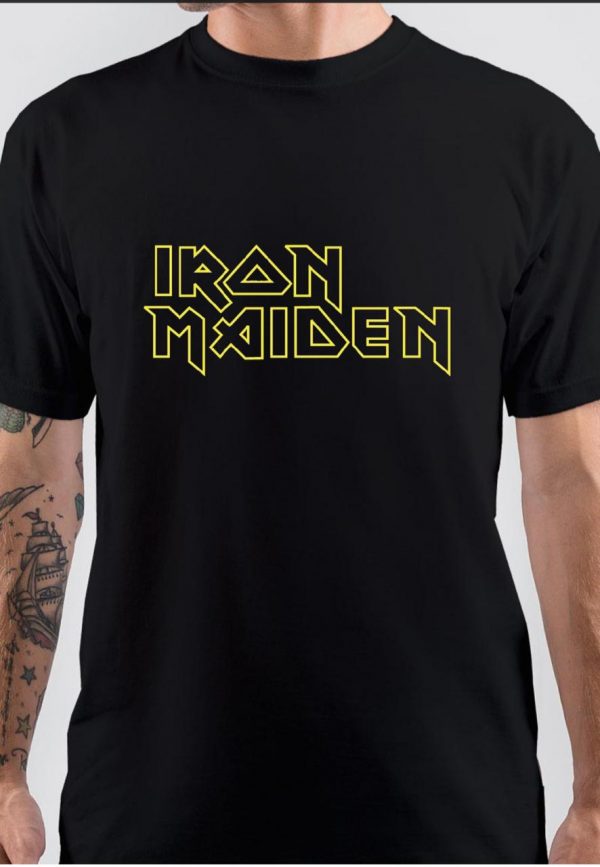 Iron Maiden T-Shirt