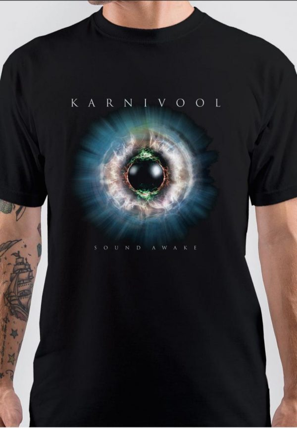 Karnivool Sound Awake T-Shirt