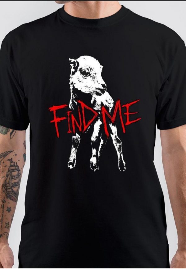 Bray Watt Find Me T-Shirt