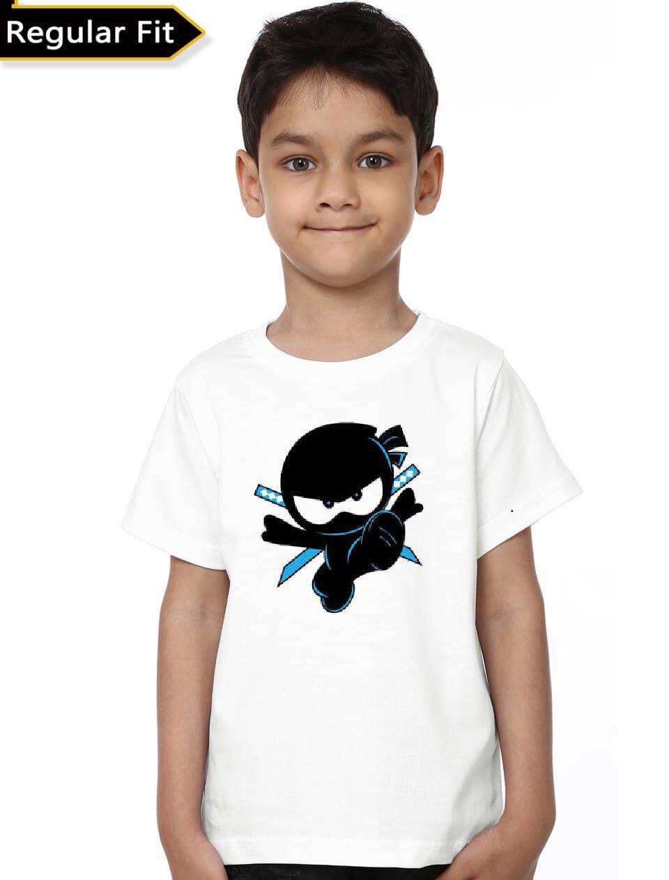 Ninja Kidz TV T-Shirt - Swag Shirts