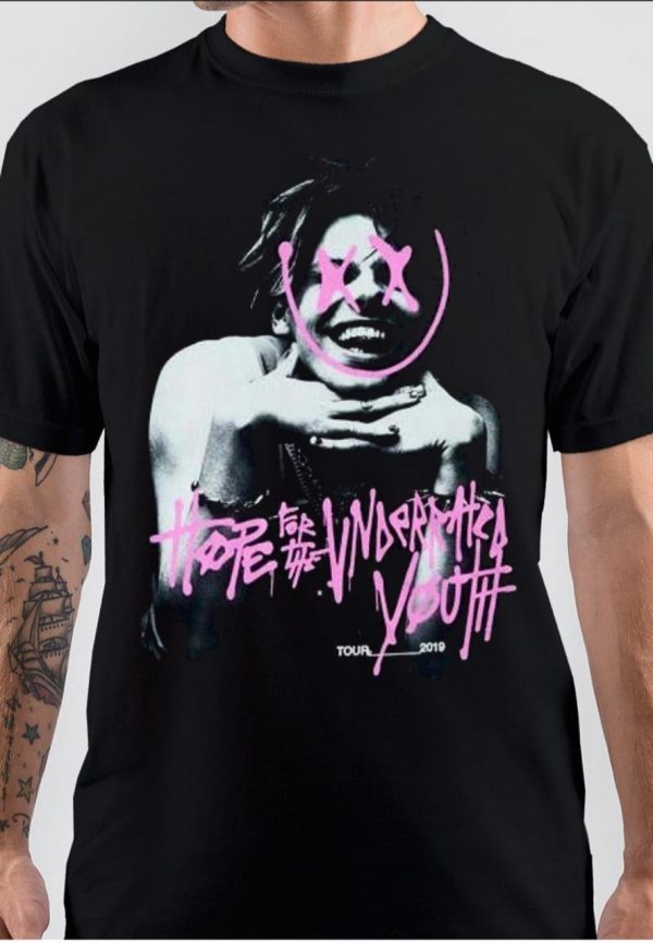 Yungblud Happy Tour T-Shirt