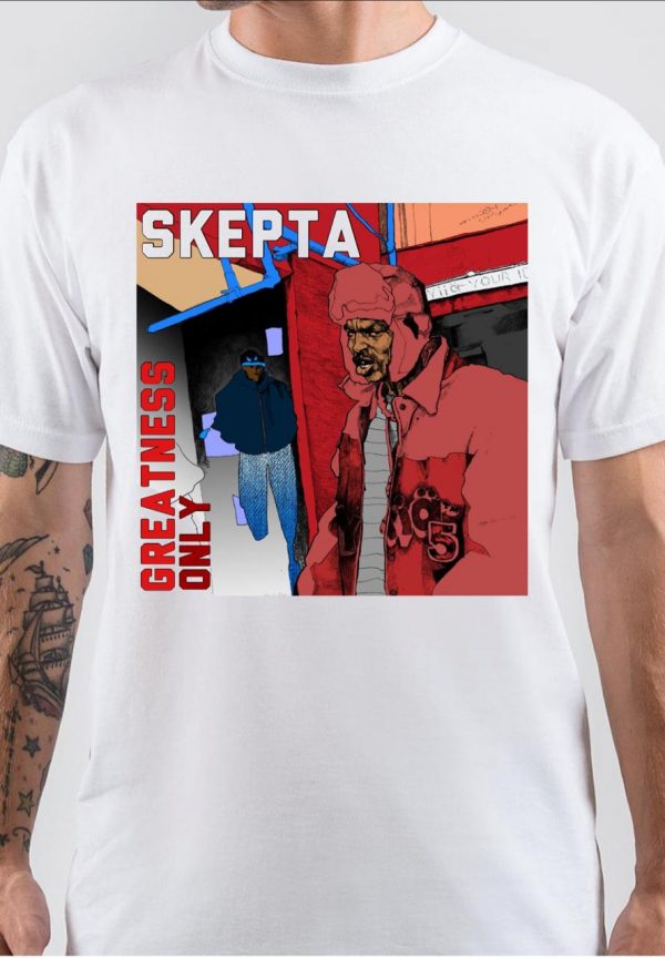 Skepta MC T-Shirt