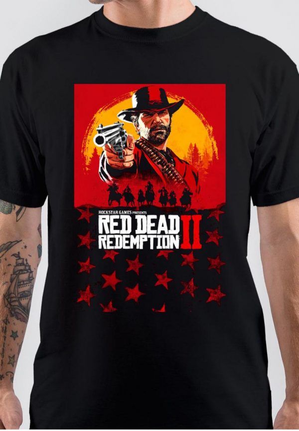 Red Dead Redemption 2 T-Shirt