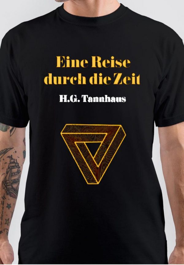 Dark Eine Reise Durch Die Zeit T-Shirt