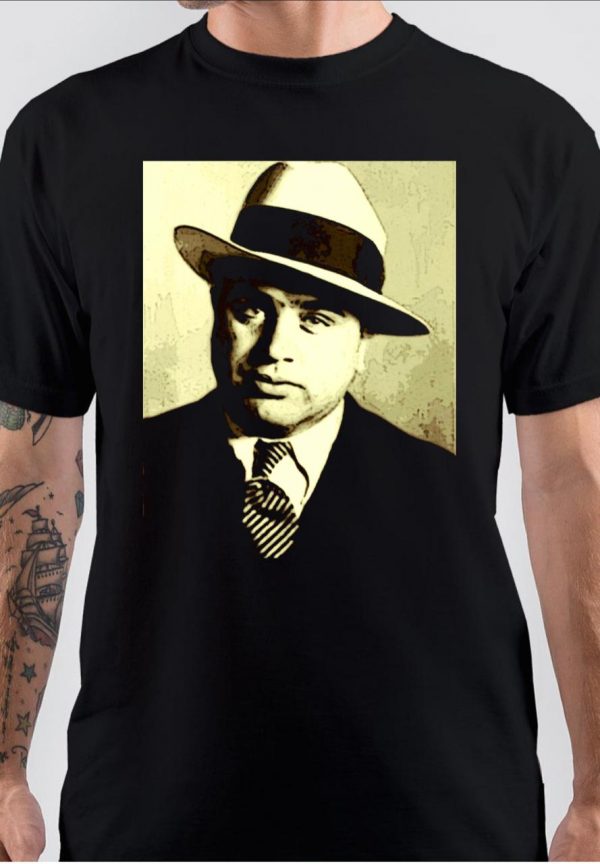 Al Capone Scarface T-Shirt