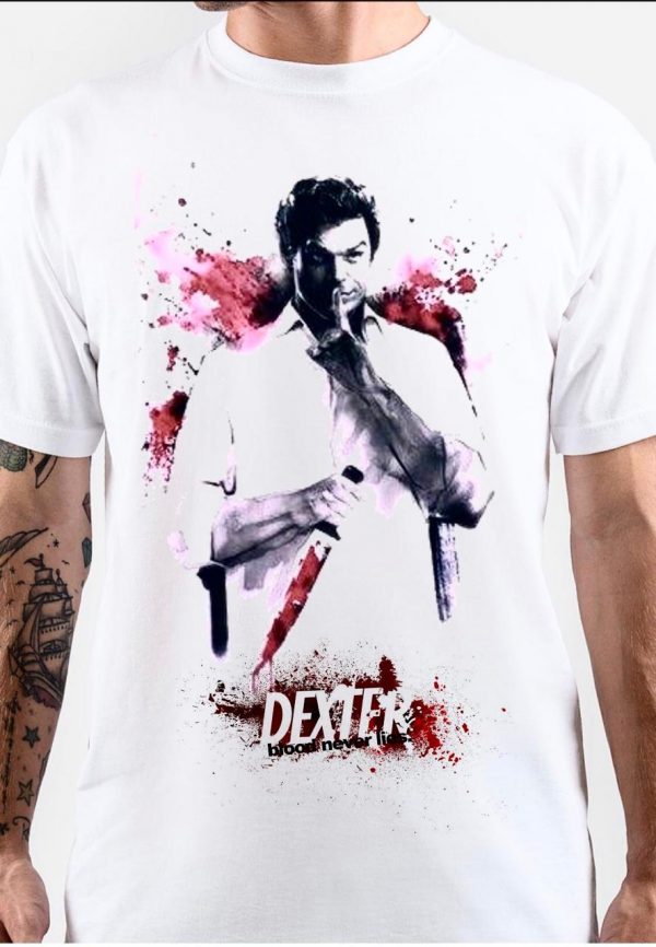 Dexter Morgan T-Shirt