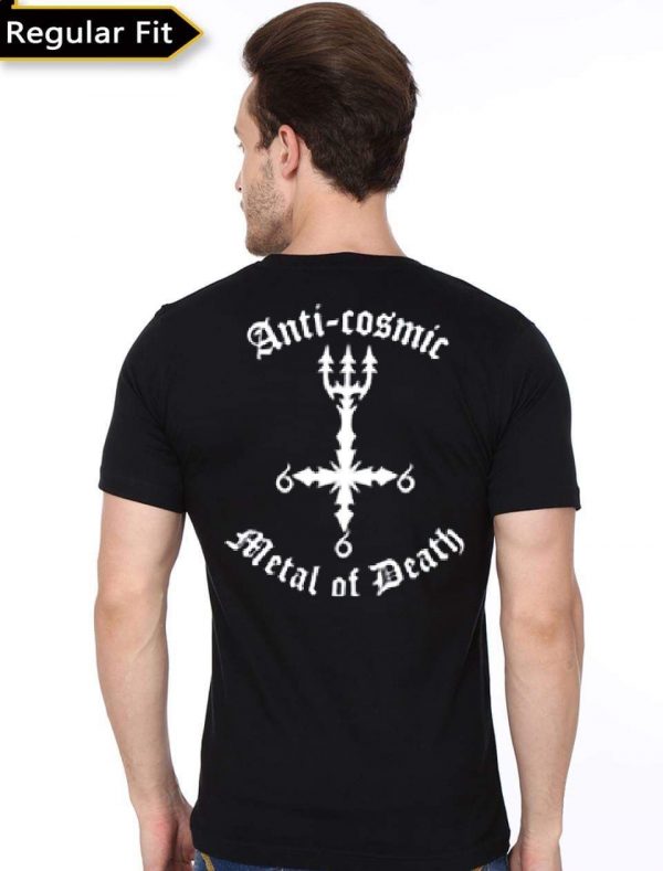 Dissection Band Metal Of Death T-Shirt - Image 2