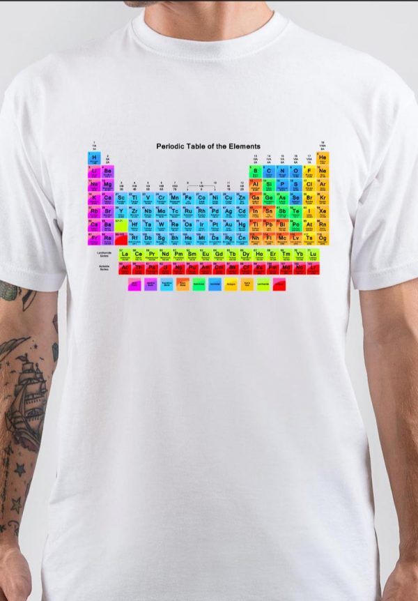 Periodic Table T-Shirt