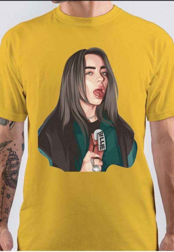 Billie Eilish T-Shirt