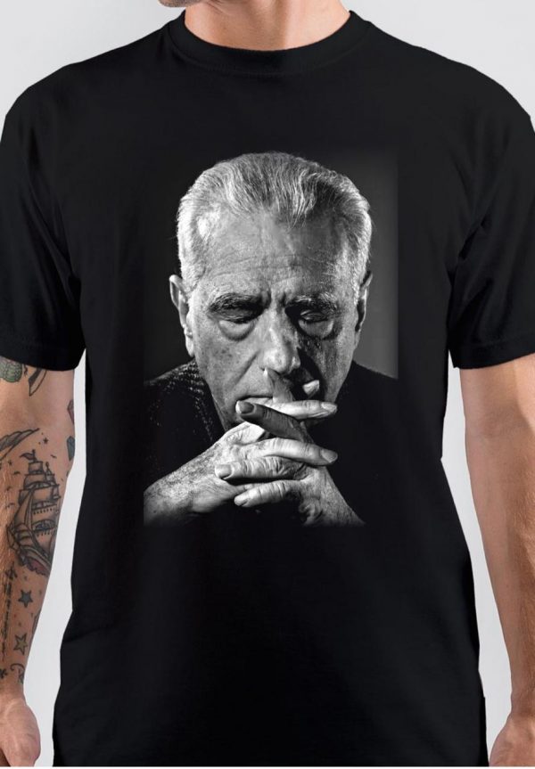 Martin Scorsese T-Shirt