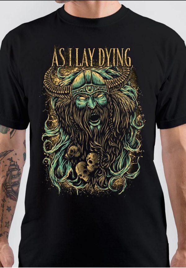 As I Lay Dying T-Shirt