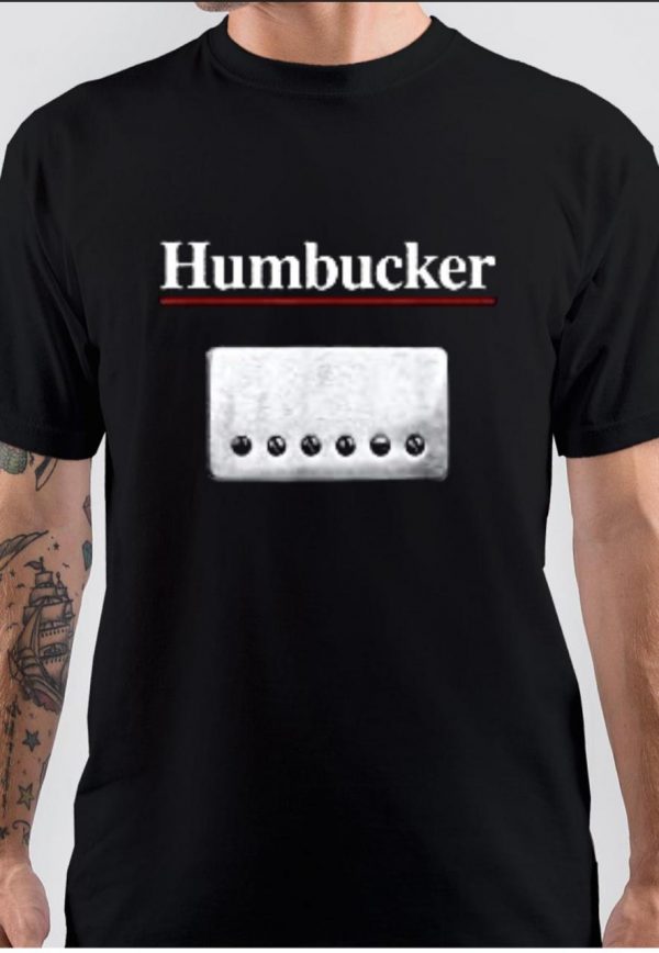 Humbucker T-Shirt