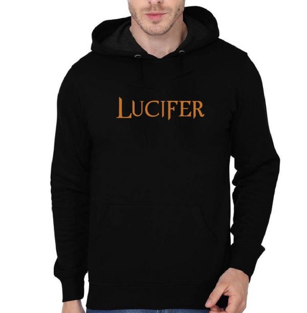 Lucifer Black Hoodie