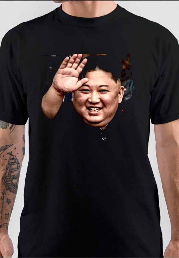 Kim Jong T-Shirt