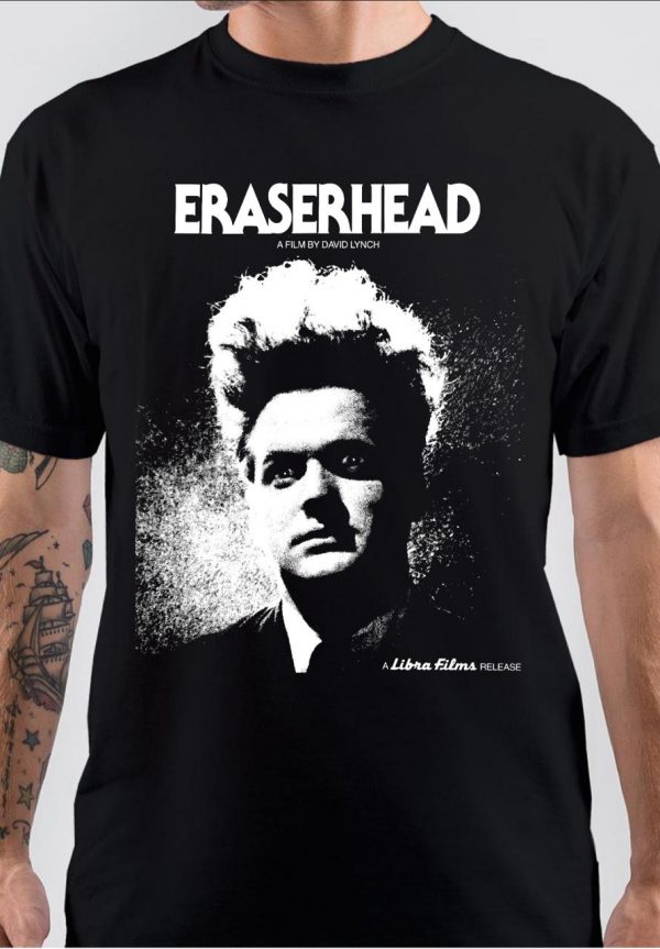 David Lynch Eraserhead T-Shirt