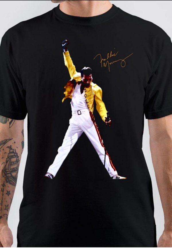 Freddie Mercury T-Shirt