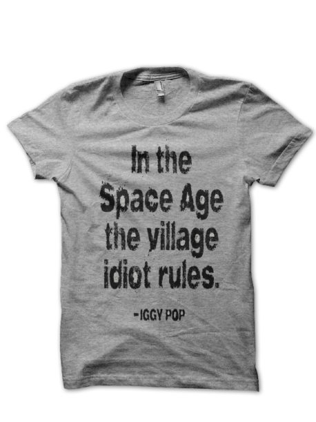 Iggy Pop T-Shirt