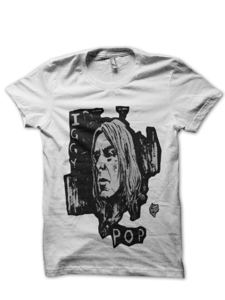 Iggy Pop T-Shirt
