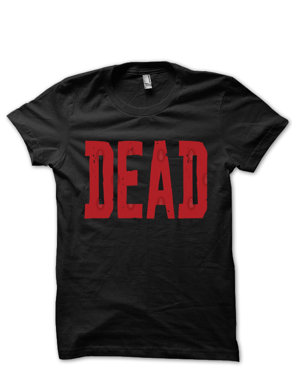 Red Dead Redemption T-Shirt - Swag Shirts