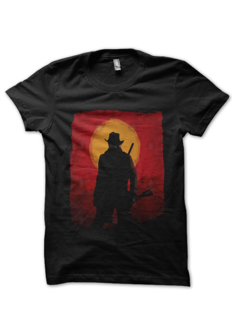 Red Dead Redemption T-Shirt