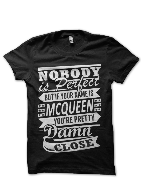 Steve Mcqueen T-Shirt - Swag Shirts