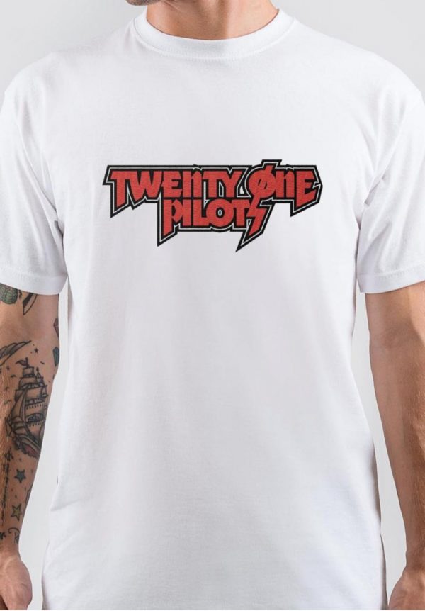 Twenty One Pilots T-Shirt - Image 3