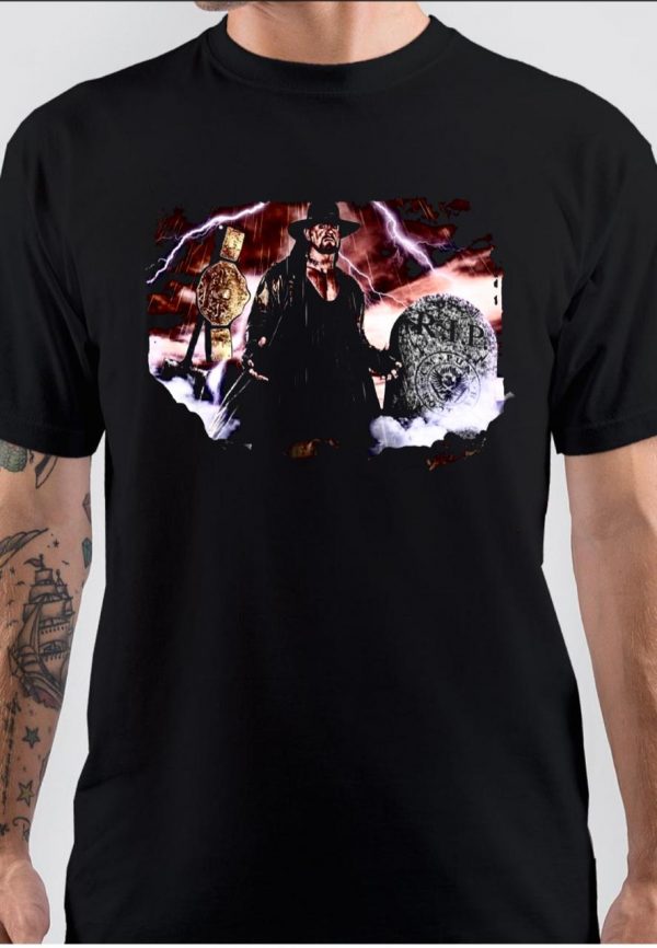 The Undertaker T-Shirt