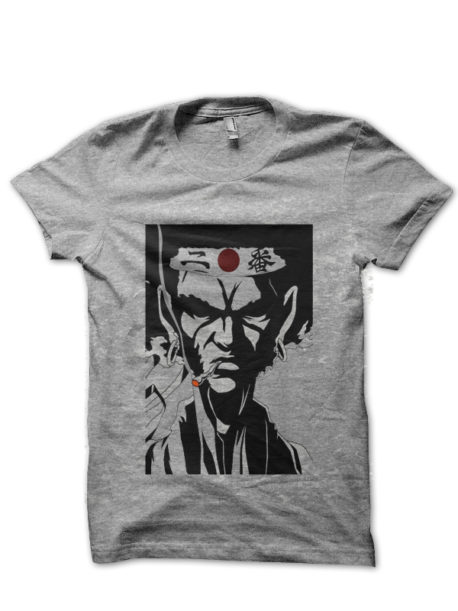Afro Samurai T-Shirt