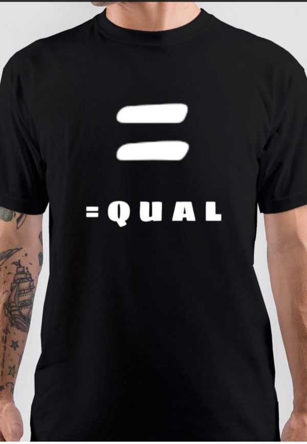 Qual Label T-Shirt