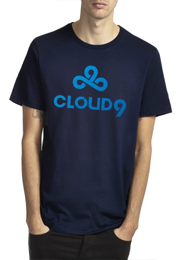 Cloud9 Half Sleeve T-Shirt - Image 2