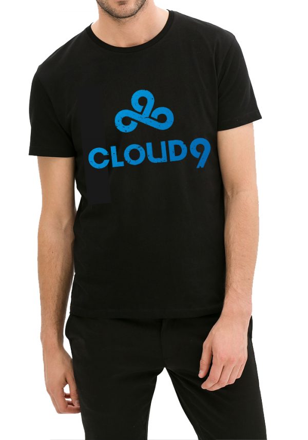 Cloud9 Half Sleeve T-Shirt - Image 3