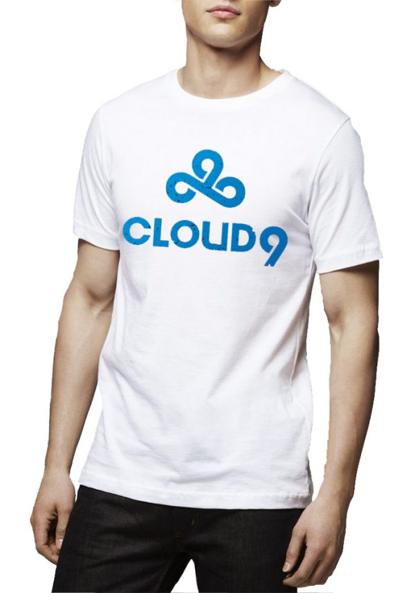 Cloud9 Half Sleeve T-Shirt - Image 4