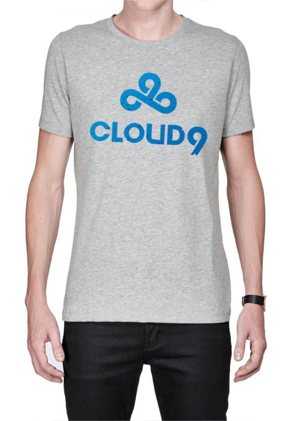 Cloud9 Half Sleeve T-Shirt