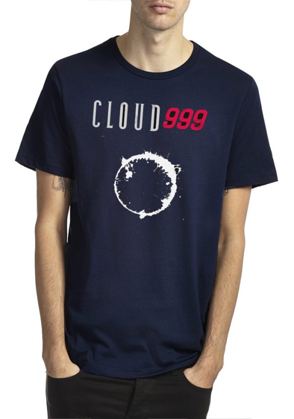 CLOUD 999 Half Sleeve T-Shirt