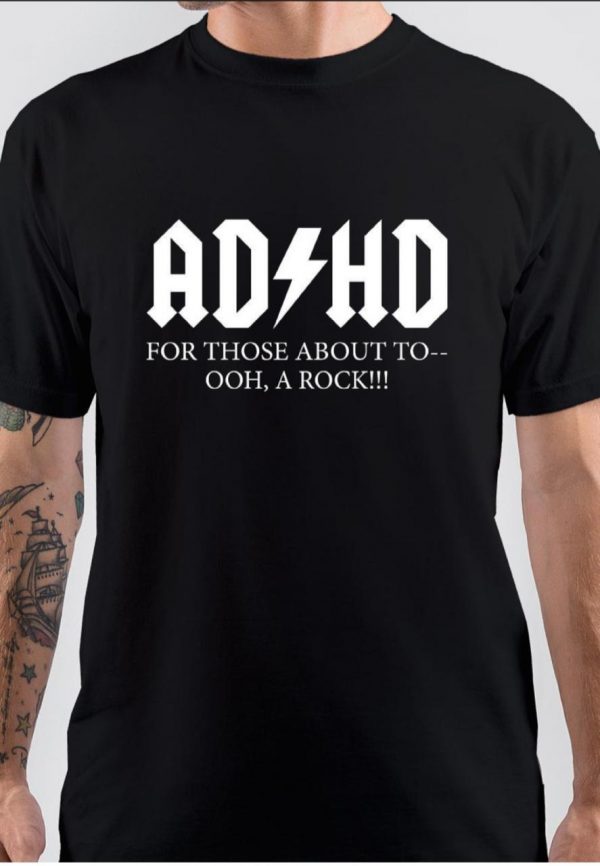 ADHD T-Shirt