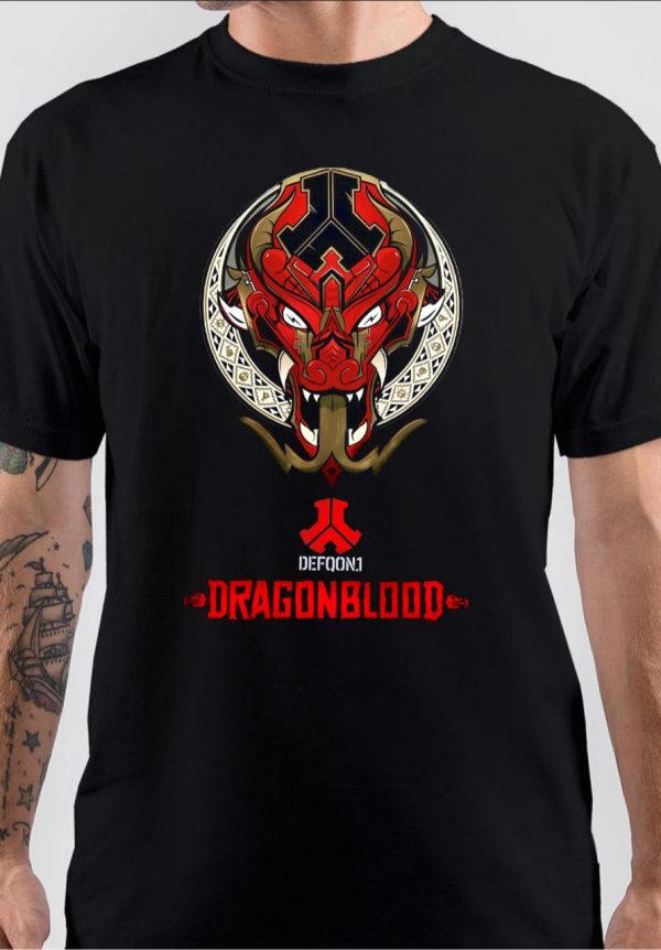 Dragon Blood T-Shirt